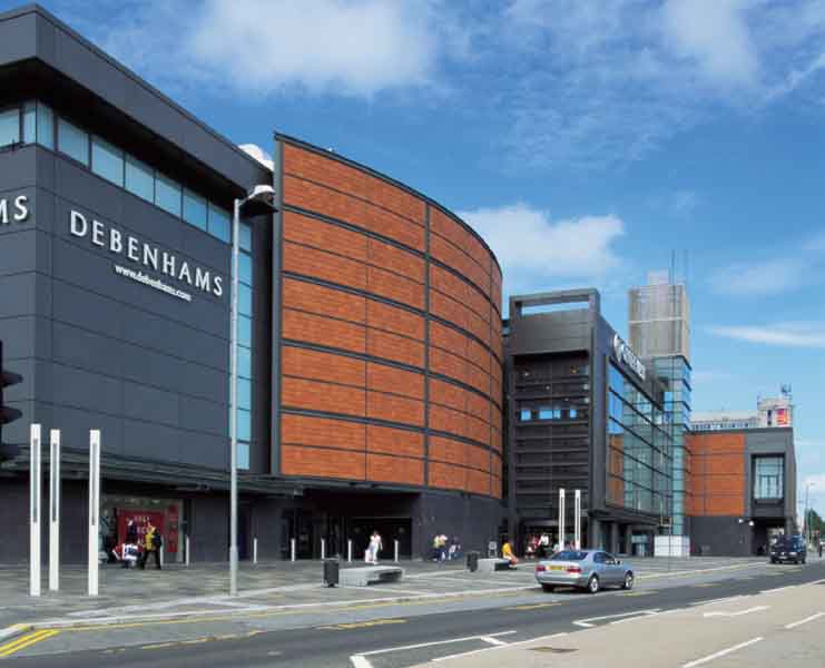 Centre West - East Kilbride Shopping | Debenhams Store