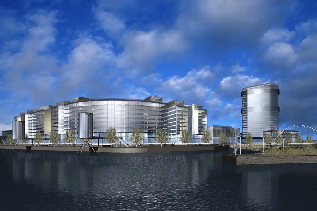 Glasgow Harbour Property, Flats