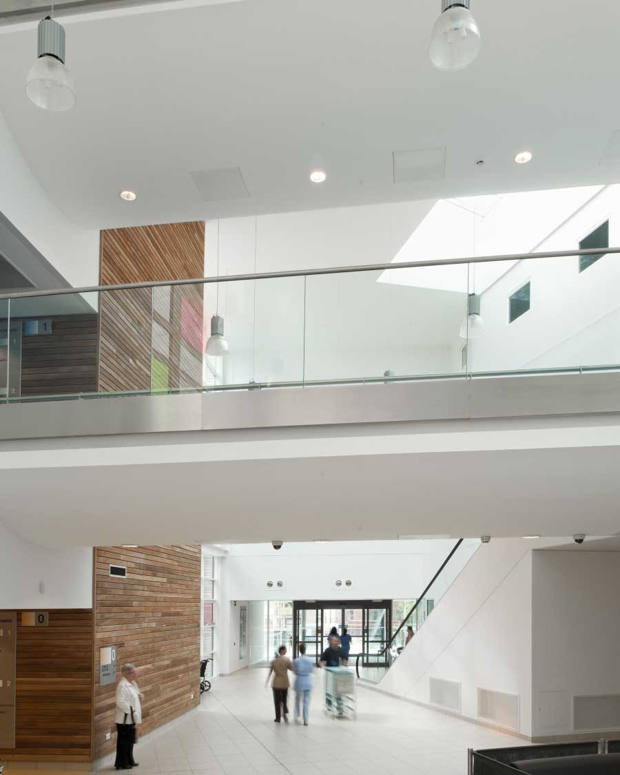 HLM Architects earchitect