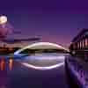 Glasgow Bridge Scotland