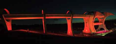 Falkirk Wheel