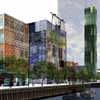 Graeme Massie building