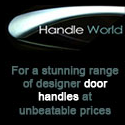 Designer Door Handles from Handle World