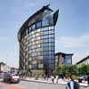 The Haymarket tower