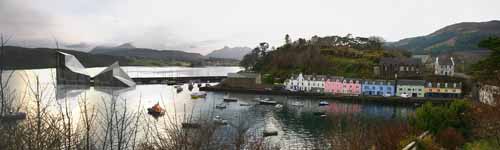 Portree Harbour