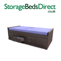 Storage Beds with Drawers