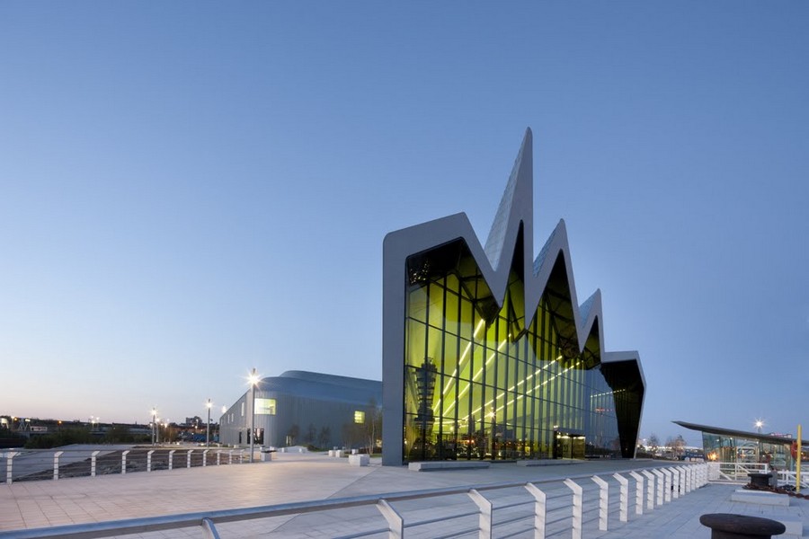 Riverside Museum Glasgow Zaha Hadid Transport Design Riverside Museum Glasgow Zaha Hadid Transport Design