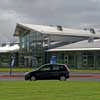 Car Park at the New Southern General