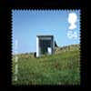 An Turas Tiree stamp