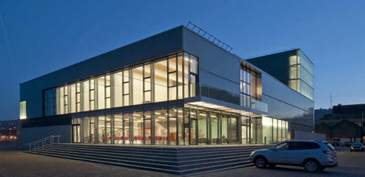 The Beacon Arts Centre