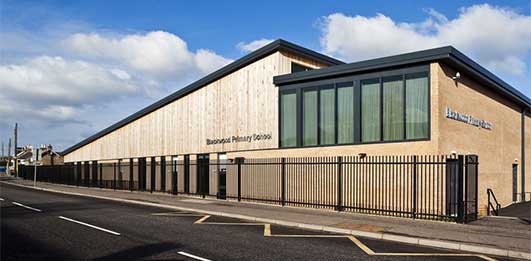 Blackwood Primary School Lanarkshire