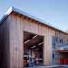 Bute Recycling Centre Building