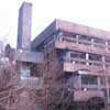 St Peter’s Seminary Building