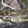 St Peters Seminary interior