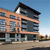 Govanhill Residential Development design by Riach Partnership Architects