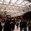 Scottish railway building by architect James Miller