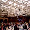 Network Rail Major Station in Scotland