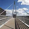 Central Way Link Bridge Cumbernauld