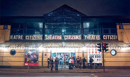 Citizens Theatre Glasgow