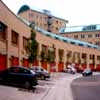 glasgow housing, crescent