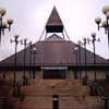 Cumbernauld Church 