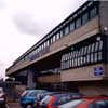 Cumbernauld College Building