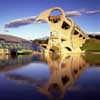 Falkirk Wheel