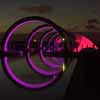 rotating boat lift