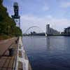 Finnieston Bridge Glasgow