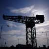Finnieston Crane Glasgow