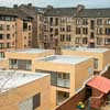 Fore Street Housing Glasgow