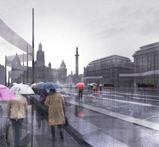 George Square proposal