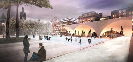 George Square proposal