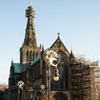 Glasgow Cathedral Stone Work