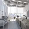 City of Glasgow College Building Design interior