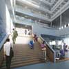 City of Glasgow College Building Design interior