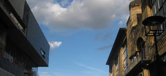 Glasgow School of Art Extension