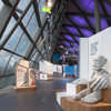 Glasgow Science Centre interior