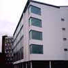 Saltire Centre - Glasgow Caledonian University Building
