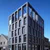 Glasgow City Mission by Elder & Cannon Architects