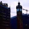 Tolbooth Steeple near Ramshorn Kirk