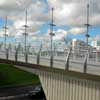 Glasgow Harbour Footbridge