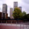 scottish tower blocks