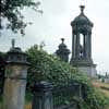 Victorian cemetery in Strathclyde