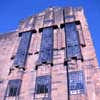 Rennie Mackintosh Building in Scotland