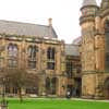University Building Glasgow