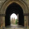 Glasgow University Building