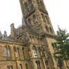 Glasgow University Building