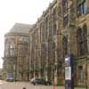 University Building Glasgow