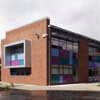 Govan Primary School Building